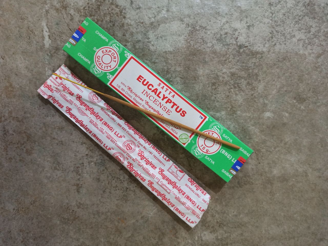Eucalipto