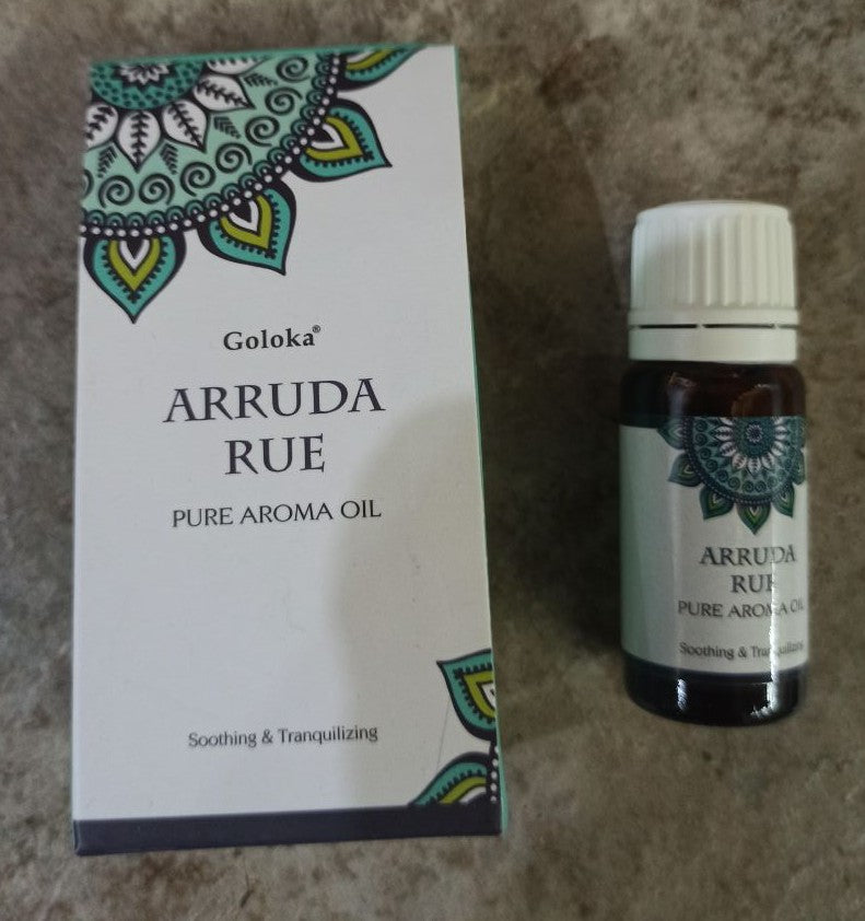 Oli aromatici