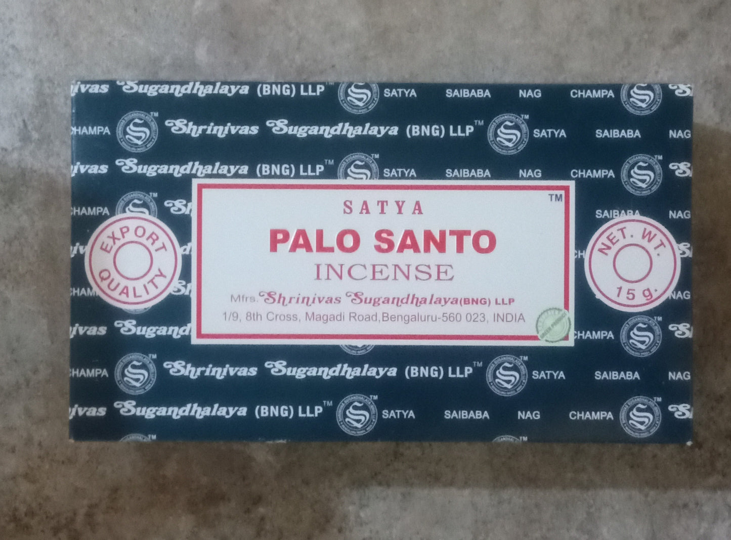 Palo Santo