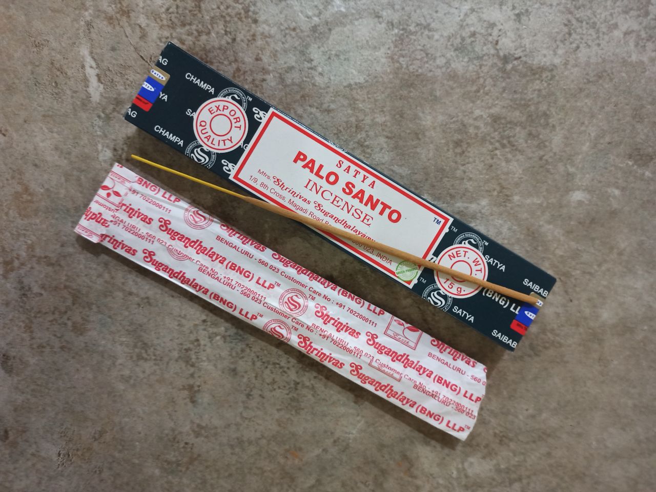 Palo Santo