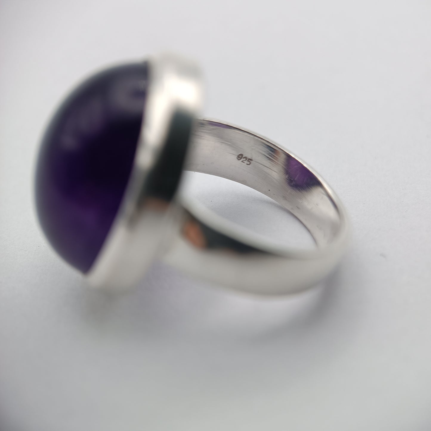 Dettaglio del timbro argento 925