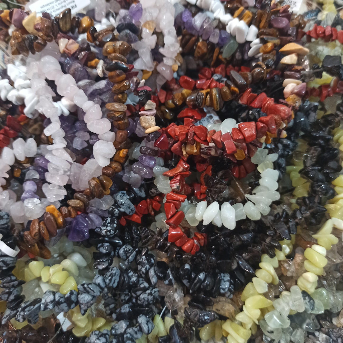 Bracciali taglio chips
