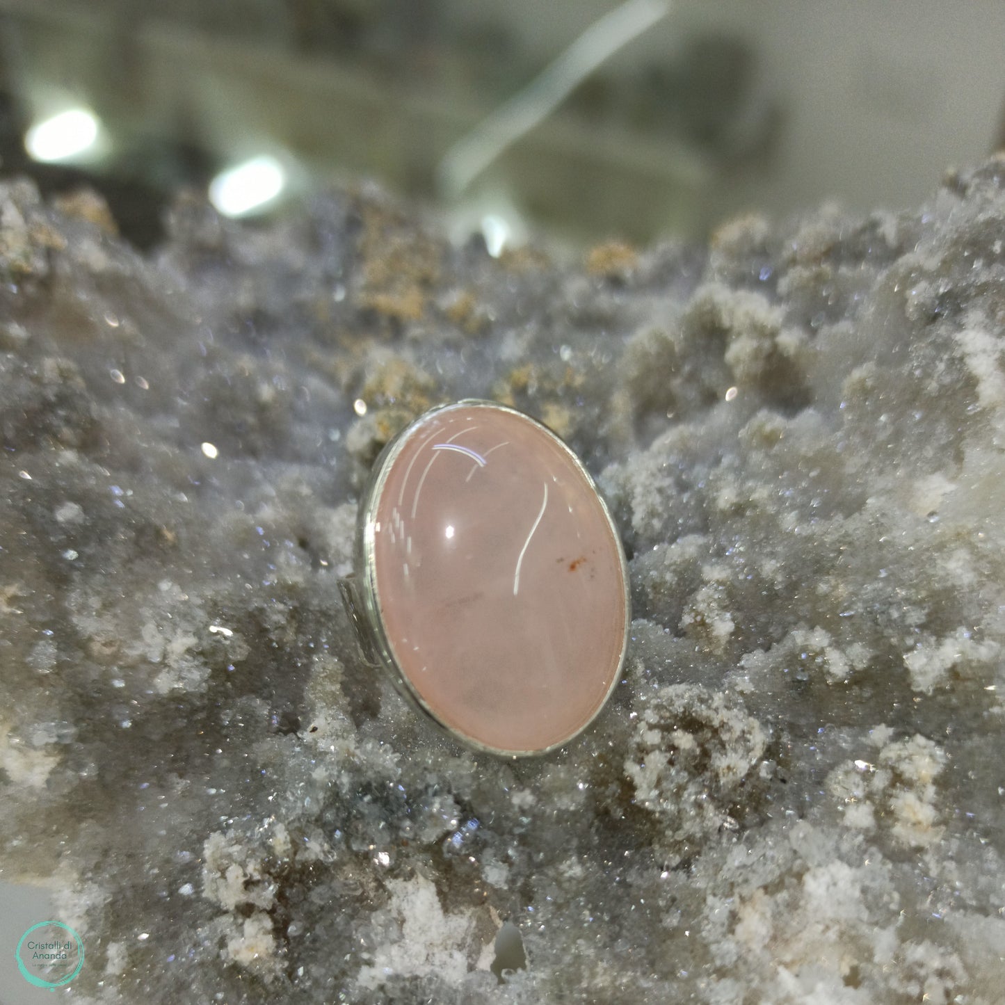 Quarzo rosa