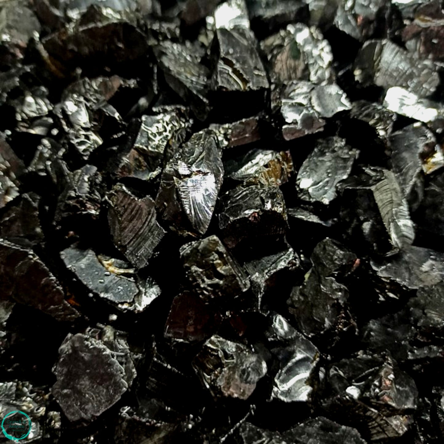 Shungite élite grezza