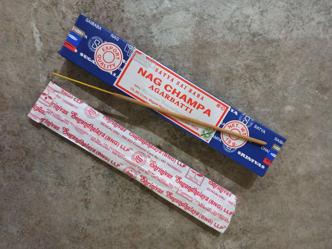 Nag Champa