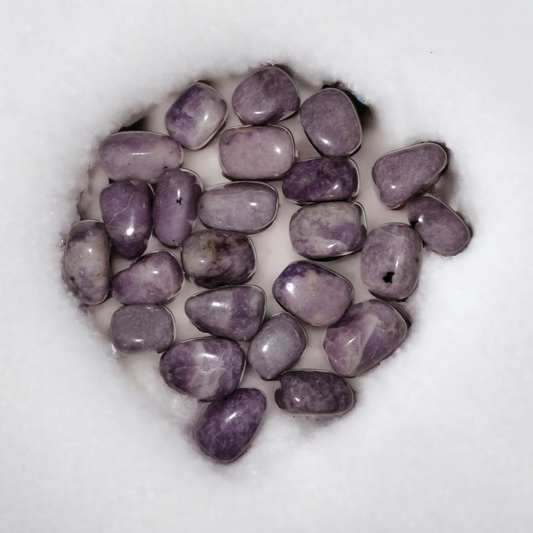 Lepidolite (pietra della serenità)