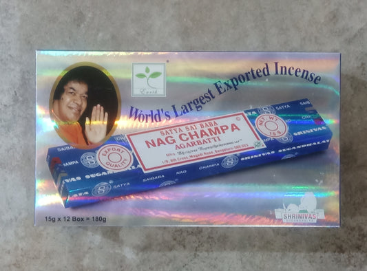 Nag Champa