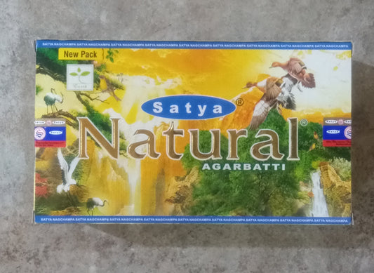 Natural Agarbatti