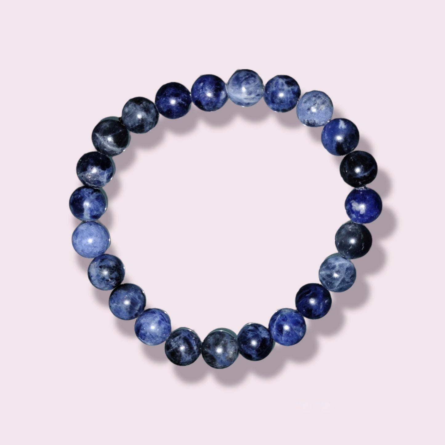 Bracciale in Sodalite