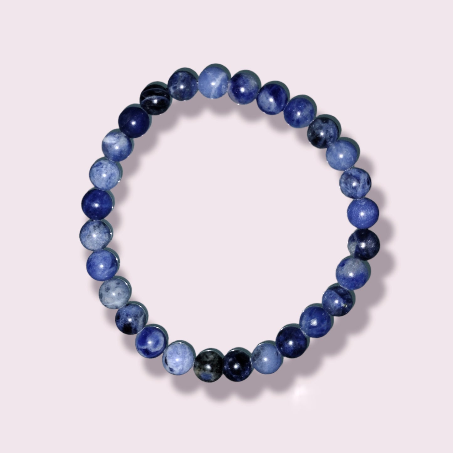 Bracciale in Sodalite