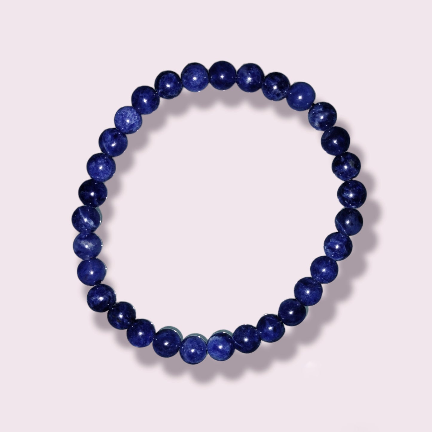 Bracciale in Sodalite