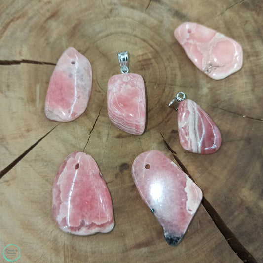 rhodochrosite