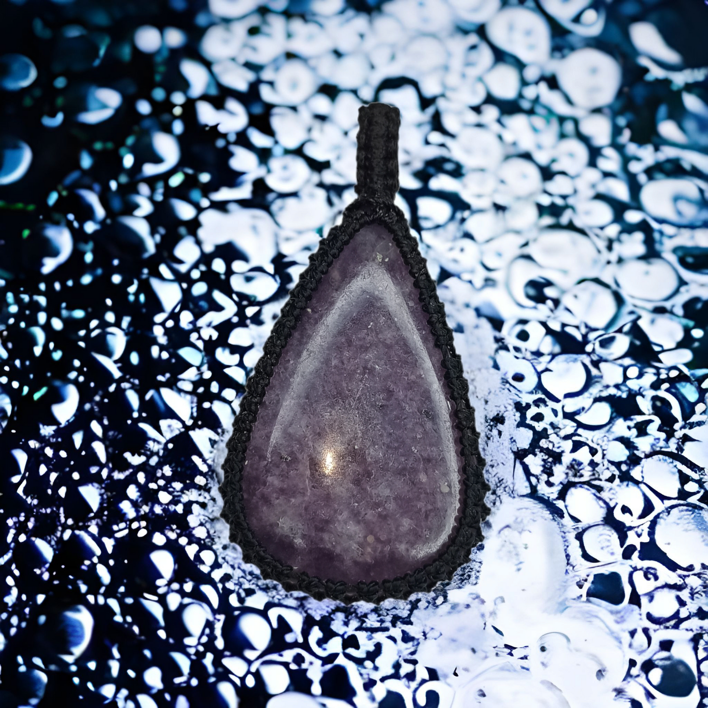 Lepidolite